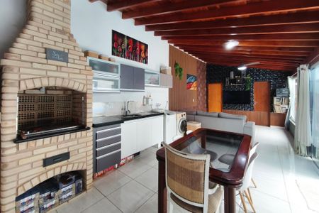 Apartamento à venda com 123m², 3 quartos e 1 vaga Apartamento à venda com 123m², 3 quartos e 1 vagaÁrea gourmet