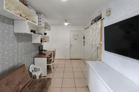 Apartamento à venda com 123m², 3 quartos e 1 vaga Apartamento à venda com 123m², 3 quartos e 1 vagaSala