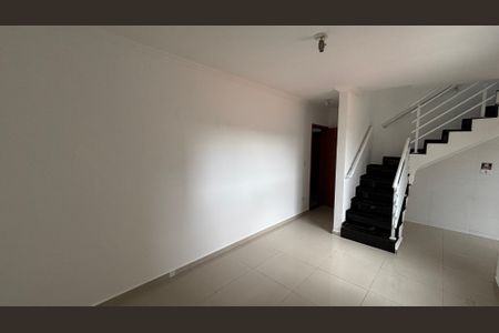 Sala - Sala de Jantar de apartamento para alugar com 2 quartos, 105m² em Parque Oratório, Santo André