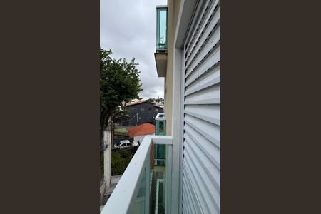 Apartamento à venda com 105m², 2 quartos e sem vagaQuarto 1 Varanda