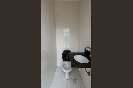 Apartamento à venda com 105m², 2 quartos e sem vagaCobertura - Banheiro
