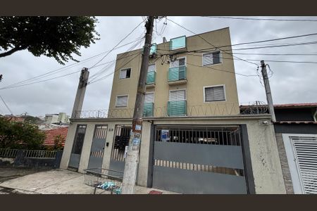 Apartamento à venda com 105m², 2 quartos e sem vagaFachada