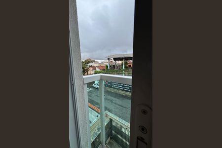 Apartamento à venda com 105m², 2 quartos e sem vagaQuarto 1 Varanda