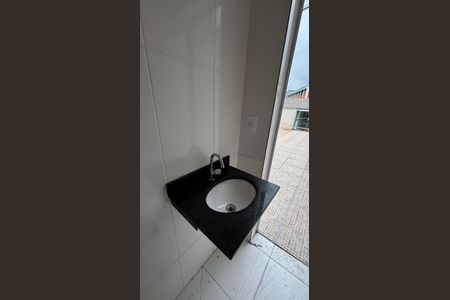 Apartamento à venda com 105m², 2 quartos e sem vagaCobertura - Banheiro