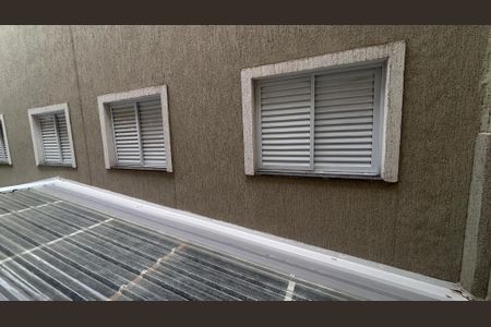 Quarto 1 Vista de apartamento para alugar com 2 quartos, 49m² em Parque das Nações, Santo André