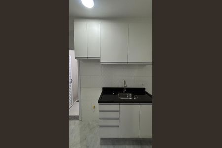 Apartamento para alugar com 50m², 2 quartos e 1 vaga Apartamento para alugar com 50m², 2 quartos e 1 vagaCozinha