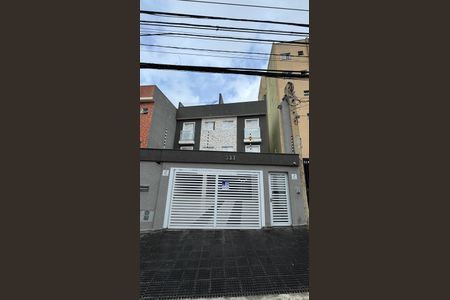 Apartamento para alugar com 50m², 2 quartos e 1 vaga Apartamento para alugar com 50m², 2 quartos e 1 vagaFachada