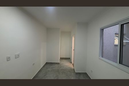 Sala - Sala Jantar de apartamento para alugar com 2 quartos, 49m² em Parque das Nações, Santo André