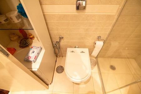 Apartamento à venda com 94m², 3 quartos e 1 vagaBanheiro