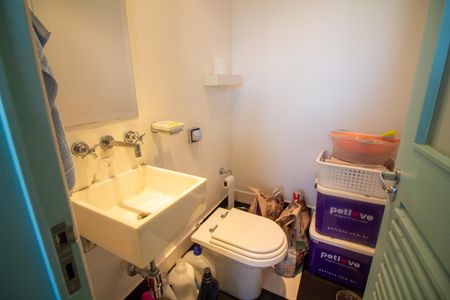 Apartamento à venda com 94m², 3 quartos e 1 vagaBanheiro de Serviço