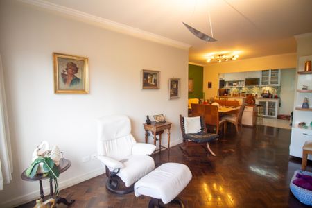 Apartamento à venda com 94m², 3 quartos e 1 vagaSala