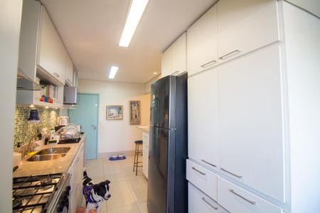 Apartamento à venda com 94m², 3 quartos e 1 vagaCozinha