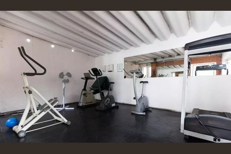 Apartamento à venda com 94m², 3 quartos e 1 vagaÁrea comum - Academia