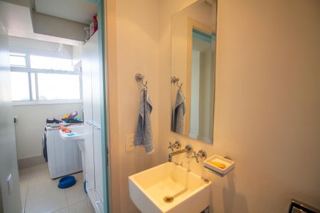 Apartamento à venda com 94m², 3 quartos e 1 vagaBanheiro de Serviço