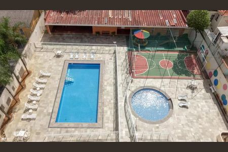 Apartamento à venda com 94m², 3 quartos e 1 vagaÁrea comum - Piscinas