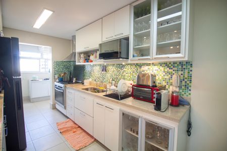 Apartamento à venda com 94m², 3 quartos e 1 vagaCozinha