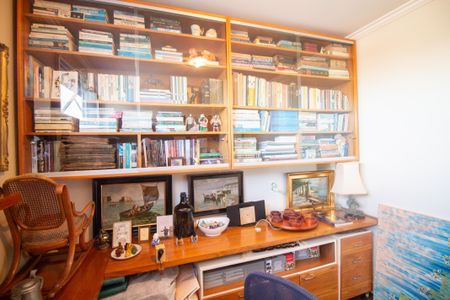 Apartamento à venda com 94m², 3 quartos e 1 vagaQuarto 3