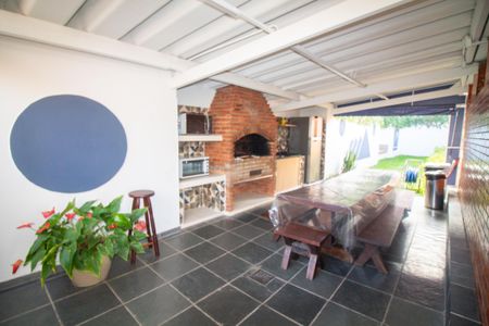 Apartamento à venda com 94m², 3 quartos e 1 vagaÁrea comum - Churrasqueira