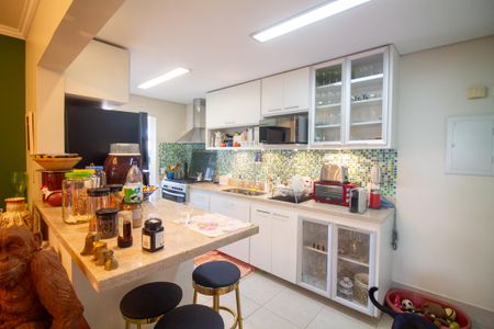 Apartamento à venda com 94m², 3 quartos e 1 vagaCozinha