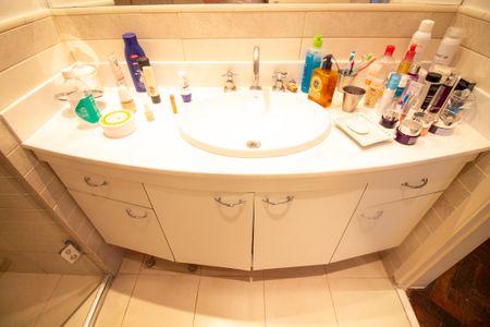 Apartamento à venda com 94m², 3 quartos e 1 vagaBanheiro