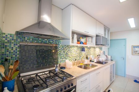 Apartamento à venda com 94m², 3 quartos e 1 vagaCozinha