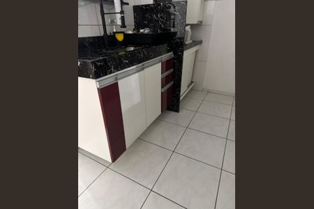 Apartamento para alugar com 48m², 2 quartos e 1 vagaCozinha