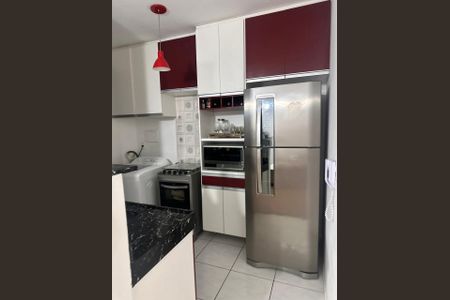 Apartamento para alugar com 48m², 2 quartos e 1 vagaCozinha