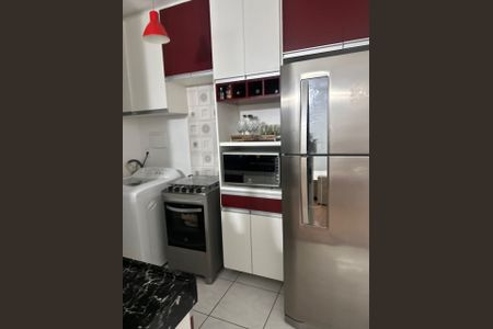 Apartamento para alugar com 48m², 2 quartos e 1 vagaCozinha