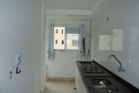 Apartamento para alugar com 2 quartos, 58m² em Cemucam, Cotia