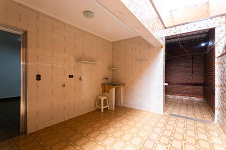 Casa para alugar com 249m², 3 quartos e 3 vagasÁrea de Serviço