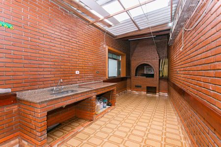 Casa para alugar com 249m², 3 quartos e 3 vagasChurrasqueira