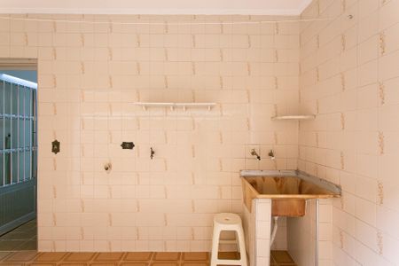 Casa para alugar com 249m², 3 quartos e 3 vagasÁrea de Serviço