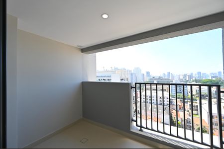 Studio à venda com 27m², 1 quarto e sem vagaVaranda do Studio