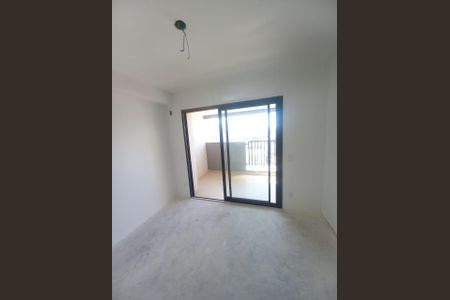 Sala de apartamento à venda com 1 quarto, 27m² em Vila Clementino, São Paulo