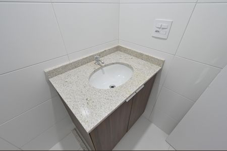 Studio para alugar com 27m², 1 quarto e sem vagaBanheiro Social