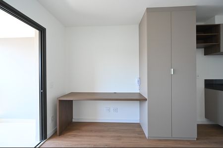 Studio à venda com 27m², 1 quarto e sem vagaStudio