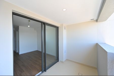 Studio à venda com 27m², 1 quarto e sem vagaVaranda do Studio