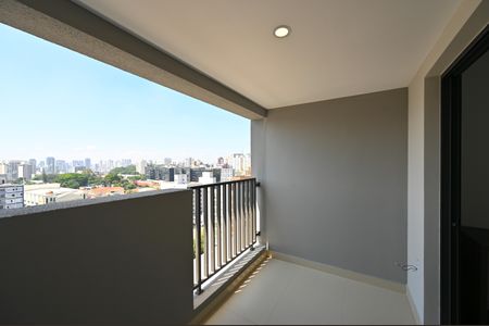 Studio à venda com 27m², 1 quarto e sem vagaVaranda do Studio
