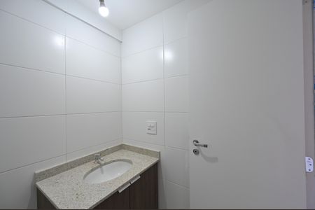 Studio à venda com 27m², 1 quarto e sem vagaBanheiro Social