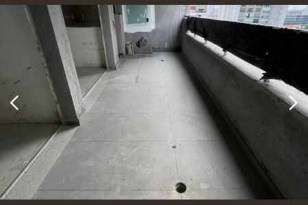 Foto 02 de apartamento à venda com 1 quarto, 44m² em Barra Funda, São Paulo