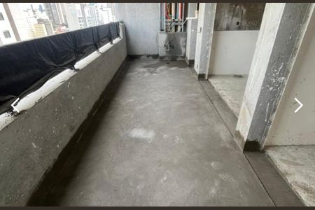 Foto 03 de apartamento à venda com 1 quarto, 44m² em Barra Funda, São Paulo