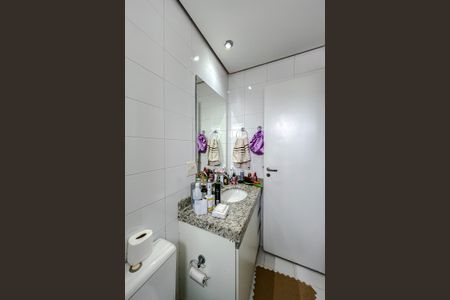 Apartamento para alugar com 74m², 3 quartos e 2 vagasBanheiro