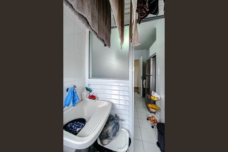 Apartamento para alugar com 74m², 3 quartos e 2 vagasÁrea de Serviço