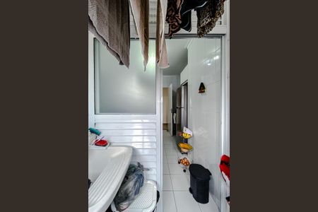 Apartamento para alugar com 74m², 3 quartos e 2 vagasÁrea de Serviço