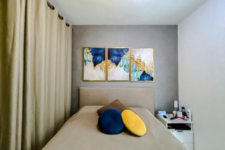 Apartamento para alugar com 74m², 3 quartos e 2 vagasQuarto 1 - Suíte