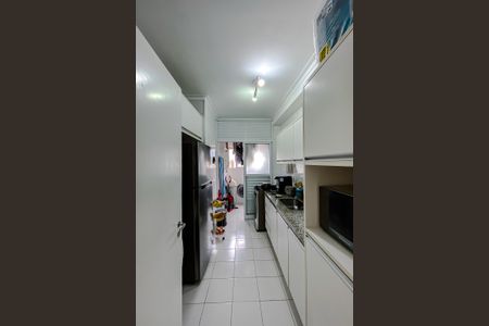 Apartamento para alugar com 74m², 3 quartos e 2 vagasCozinha