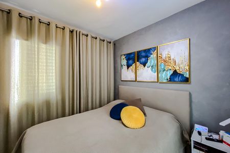 Apartamento para alugar com 74m², 3 quartos e 2 vagasQuarto 1 - Suíte