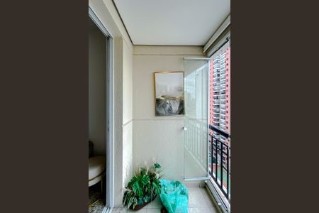 Apartamento para alugar com 74m², 3 quartos e 2 vagasVaranda da Sala