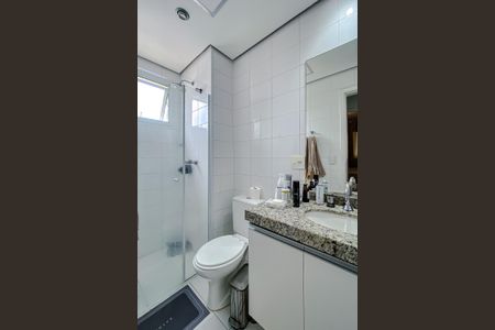 Apartamento para alugar com 74m², 3 quartos e 2 vagasBanheiro