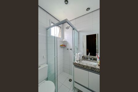 Apartamento para alugar com 74m², 3 quartos e 2 vagasBanheiro